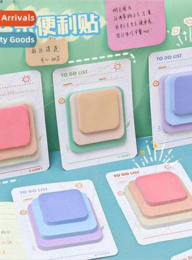 Stacking Le Convenience Stickers Colorful high-color value i