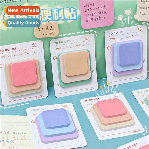Stacking Le Convenience Stickers Colorful high-color value i