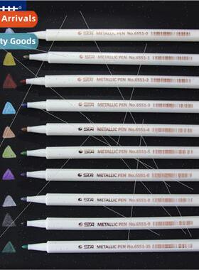 G1 Sta 6551 water-based paint pen metal acrylic marker DIY a