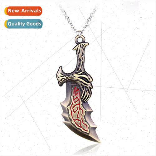 God Of War God Of War Olympus Chain Chaos Blade Weapon Model