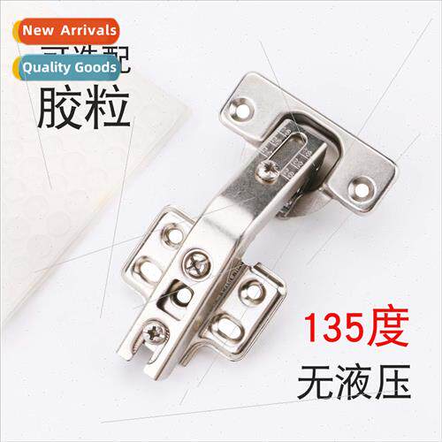 135 degree shaped hinges 90 degrees cabinet door turn angle