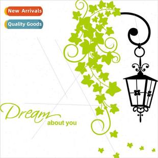 Green Leaf Wall Set Sti Removable Lamp Generation AY7183 5th