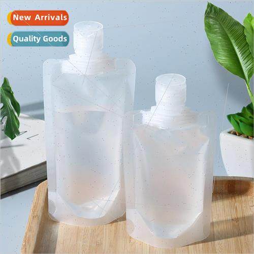 Travel Dividing Bag Skincare Cosmetics Shampoo Disposable Po