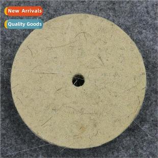 Polishing Wheel Felt Buffer Round Wool Woo Inch