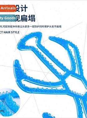 New electric bike riding equipment helmet silicone inner lin