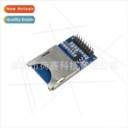 Large SD Card Module SD Module SD Card Read/Write Module SPI