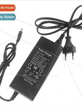 Electric car electric scooter DC head charger lithium batter