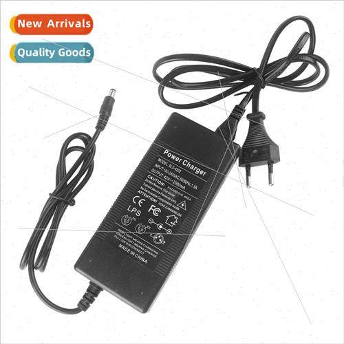 Electric car electric scooter DC head charger lithium batter