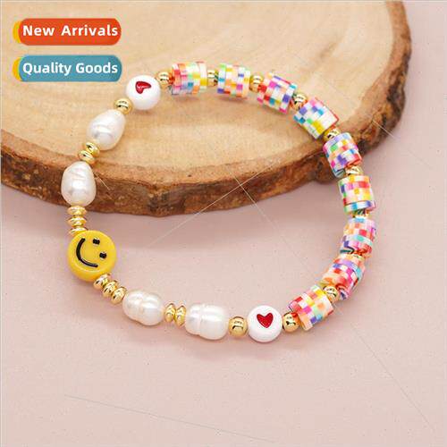 che Design Bohemian Style Copper Beads Colorful Flower s Sof