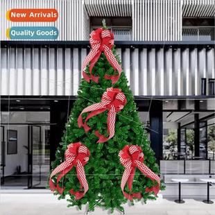 bow flower scene new deco party large holiday Christmas ball