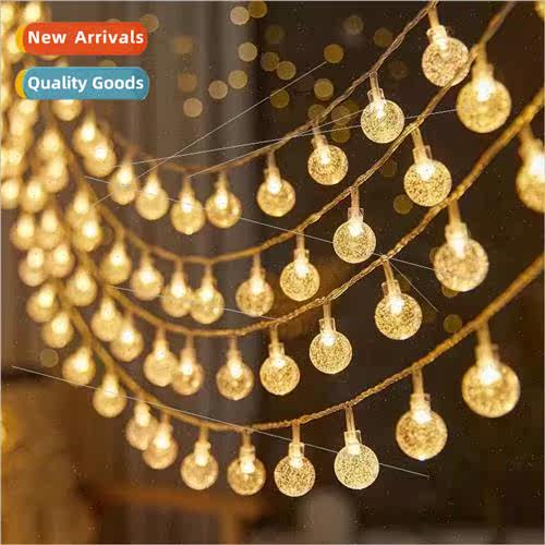 New Solar Bubble Ball ght String Outdoor Camping ght String