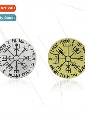 Viking viking symbols solomon sun 适用mation double sided co