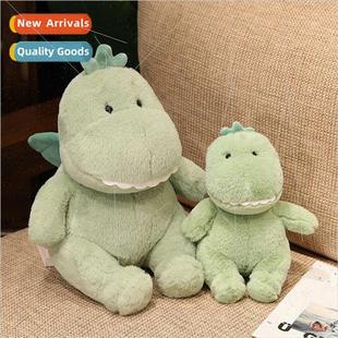 green small dragon doll flying New Paddy plush