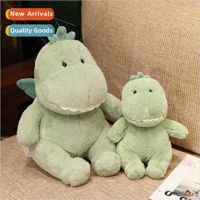 New plush small green dragon doll Paddy small flying dragon