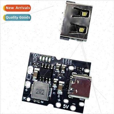 High Precision 5V2A Charge/Discharge Module Type-C Input Com