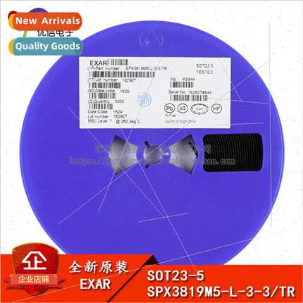 Genuine SOT23-5 SPX3819M5-L-3-3/TR Voltage Regulator LDO 500