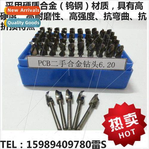 PCB Drill Bit Twist Drill Bit DIY Punching Drill Bit Importe