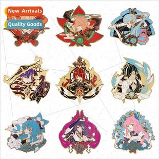 the original heart anime sea general around Raiden Game God