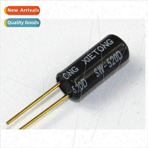SW-18010P High Sensitivity Vibration Sensor Spring Switch Al
