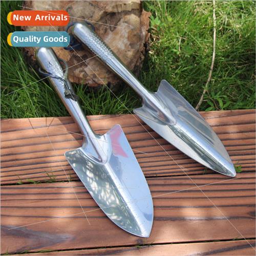 Stainless Steel Scale Shovel Shovel Shovel Pot Planting Plan