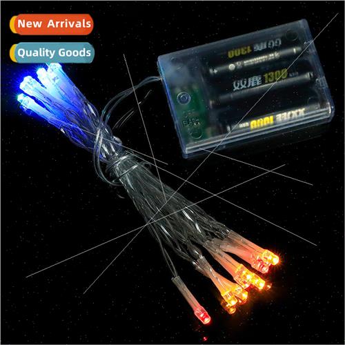 LED Battery Box USB Remote Control Naked ghts Colorful ghts