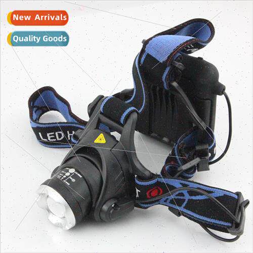 Ruiguang XML-T6 zoom headlamp fishing light outdoor camping