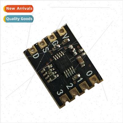 ADS1115 Quad 16-bit ADC Module I2C Communication ADC Samplin