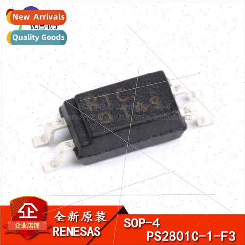 Genuine PS2801C-1-F3-A Transistor Output Photocoupler Hi-Iso