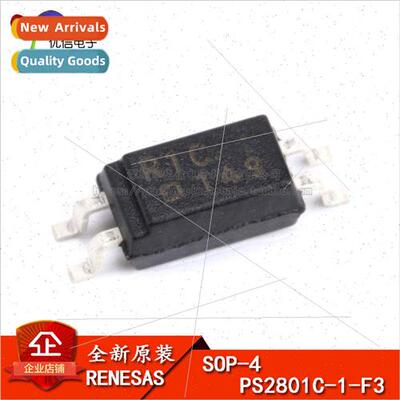 Genuine PS2801C-1-F3-A Transistor Output Photocoupler Hi-Iso