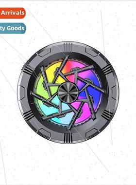 AL11 semiconductor magnetic cell phone cooler three adjustab