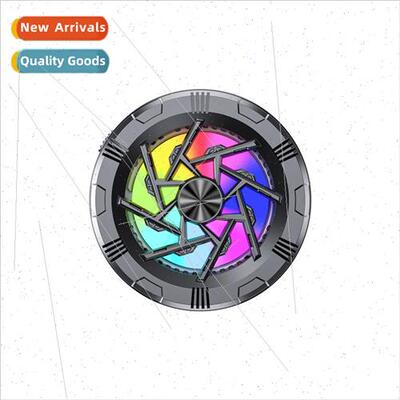 AL11 semiconductor magnetic cell phone cooler three adjustab