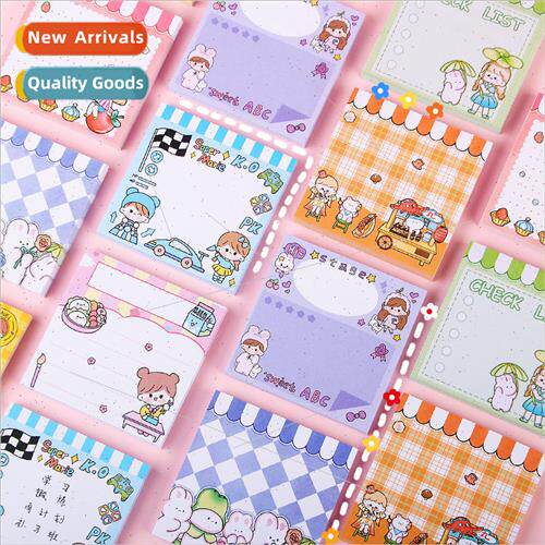 Taro sauce cute ins  sticky note book office message sticker