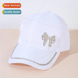 sun tongue fashion with summer duck cap hat Hat the female