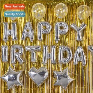 Party Decoration Sets Wednesday Party Backdrop Decorations B