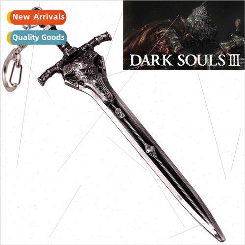 Dark Souls 3 Arturius Weapon Model Keychain
