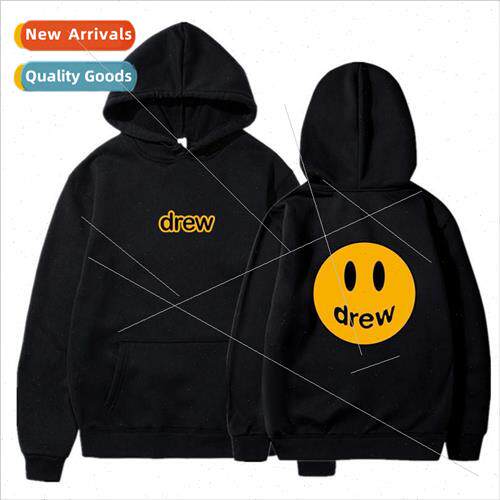 Hip Hop Hooded Sweatshirt Mens Sports Long Sleeve Hipster Dr