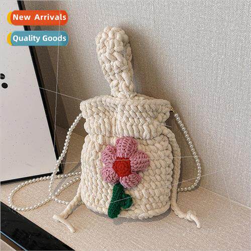 Small Flower Fresh terature Cell Phone Small Bag 2022 New Do