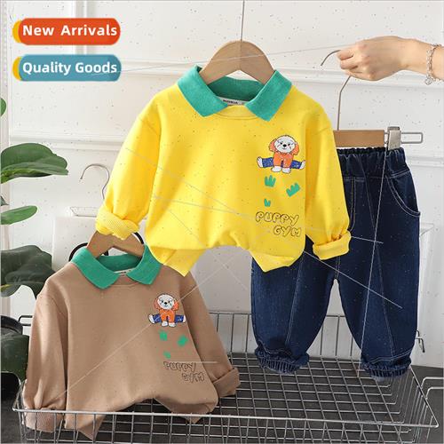 Boys suit 2023 new small and medium-sized children baby 适用