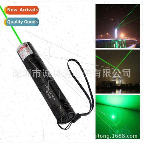 Bare ghts 850 Normal Bright ngle Point Green Laser Flashligh