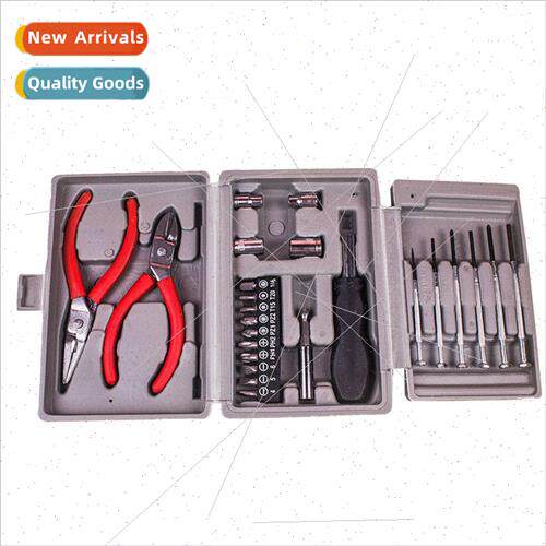 Screwdriver Hexagon Set 24-Piece Multi-Function Combination