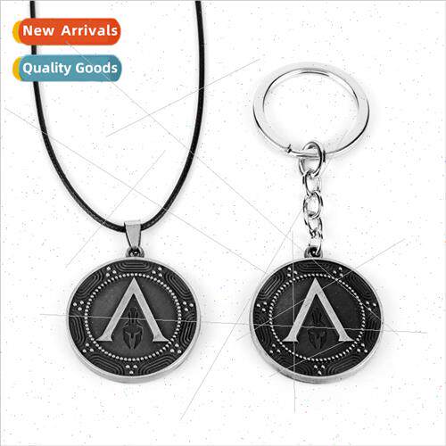 Game Anime Peripheral Spartan Warrior Mask Odyssey Odyssey D