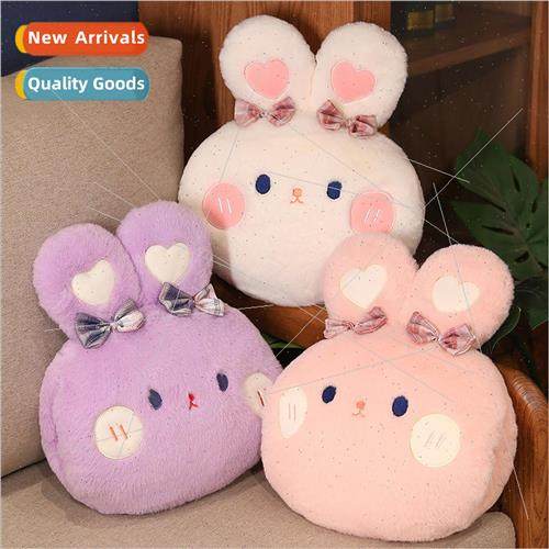 New plush toys cartoon animal hand warmer pillow multifuncti