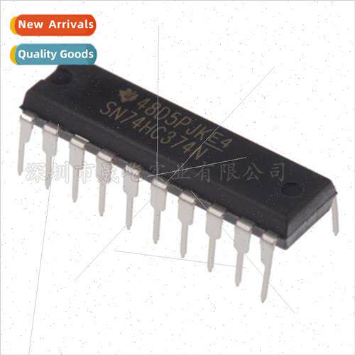 Brand New al SN74HC374N 74HC374N Logic Chip DIP20 Can be dir