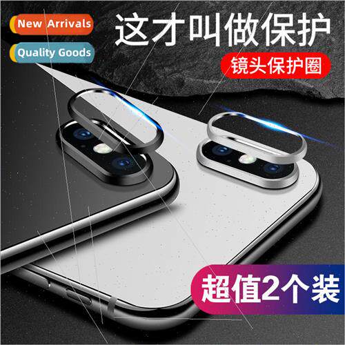 适用 Applexlens film iPhone XsMax rear camera max protection