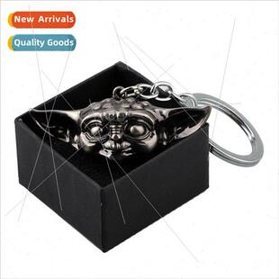 star wars yoda baby mandalorian baby yoda cartoon keychain m