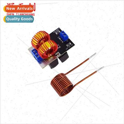 Mini ZVS Tapless Finished Mini Induction Heating Jacobs Ladd