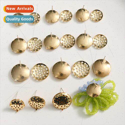 Regent painting long-lasting color copper gold-plated mesh g
