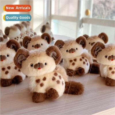 New Japanese ted Iguana Cute Puppy Plush Doll Dolls