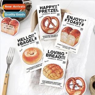 notes light write head messa can sticky creative Bread retro