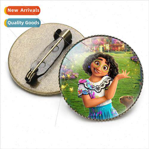 Animated Movie Magic Full House Encanto Time Gemstone Vintag